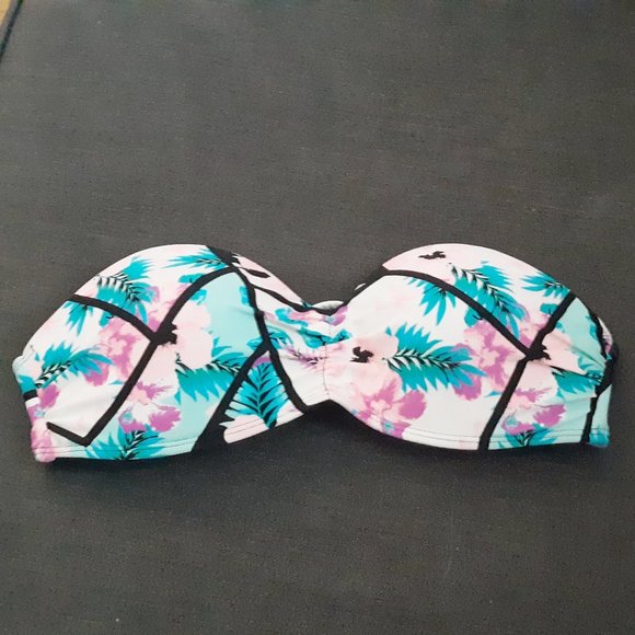 Darling Bikini Top w Removable Strap - Picture 3 of 6